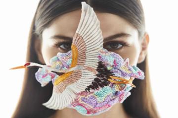 Rahul Mishra, Couture FW 2020-21