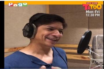 Gulzar, Shaan, Simaab Sen unite for song of homegrown animated show