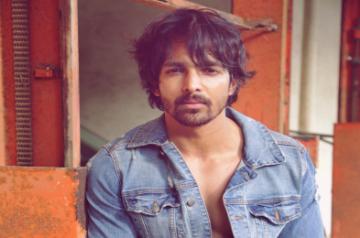 Actor Harshvardhan Rane