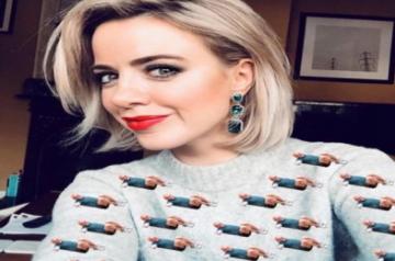 Sally Carman. (Photo: twitter@sallycarman1)