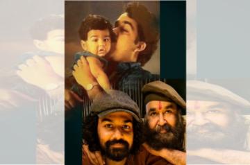 Mohanlal on son Pranav's b'day: My little man is not so little any more.