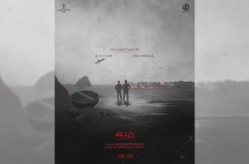 Allu Arjun announces Ã¢ÂÂAA21Ã¢ÂÂ with Koratala Siva.