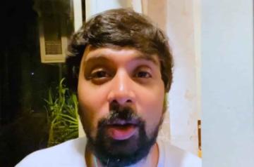 Namit Das calls his new web show 'Mafia' a unique project