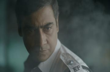 Actor Kaushik Sen.