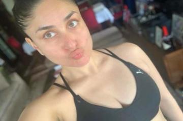 Mumbai, July 3 (IANS) Bollywood actress Kareena Kapoor Khan has shared how late veteran choreographer Saroj Khan taught her dancing during the shoot of "Jab We Met".