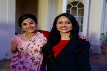Shakuntala Devi's daughter talks about film on her mom. (Photo: Natalia IANS)