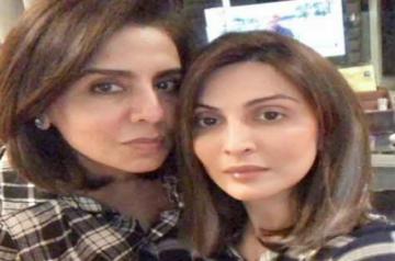 Neetu Kapoor turns 62, daughter Riddhima hosts dinner