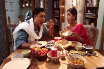 Ram Kapoor. (Photo: simran sethi)