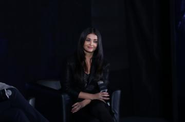 Actress Aishwarya Rai Bachchan  (Photo: IANS)