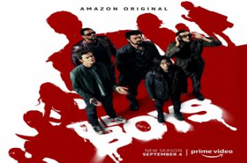 'The Boys' long-awaited second season to release in September.