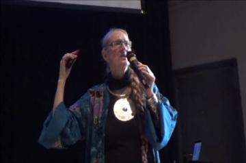 Psychologist Evelin Lindner