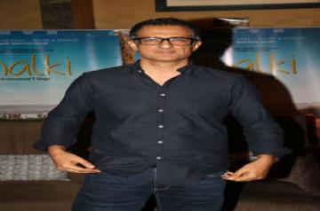 Mumbai: Actor Sanjay Suri during the screening of film "Jhalki" in Mumbai on Sep 7, 2019. (Photo: IANS)