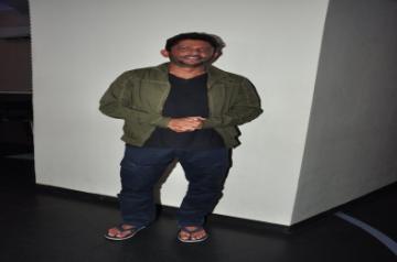 Mumbai: Filmmaker Nishikant Kamat during the special screening of film Madaari, in Mumbai on July 17, 2016. (Photo: IANS)