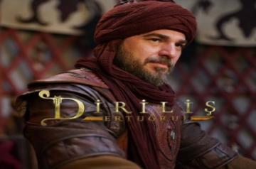 Dirillis Ertugrul.(Photo: Twitter/@DirilisDizisi)