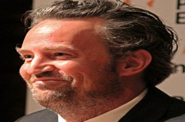 Mathew Perry.