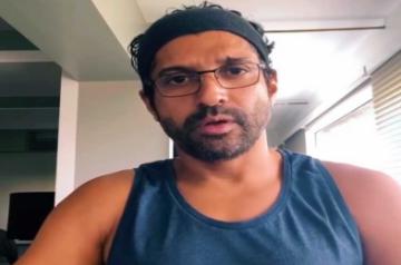 Farhan Akhtar pens a birthday wish for Shibani Dandekar