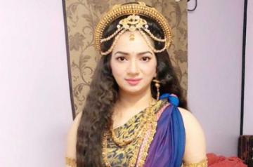 Praneet Bhat's wife to make TV debut with mythological show.