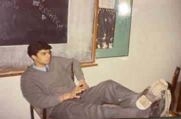 Maniesh Paul.