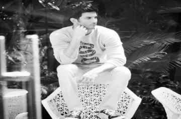 Sushant Singh Rajput.