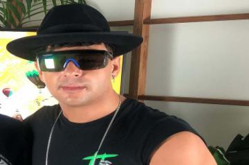 Timmy Trumpet.