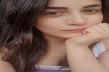 Radhika Madan captures her super lovely moods.