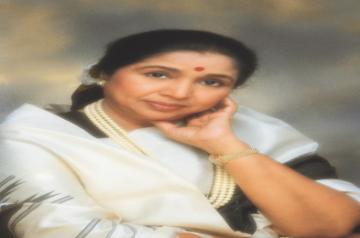 Asha Bhosle
