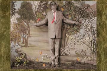 Waswo X Waswo, The Observation in stolen garden series.