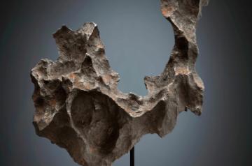 GIBEON METEORITE, Source - Christie's 