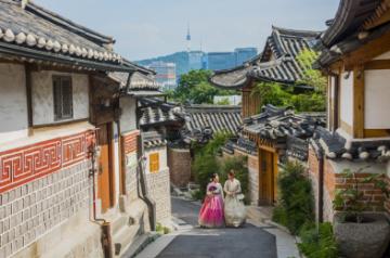 Hanok Village