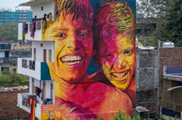 St+art DAW Varanasi 2020