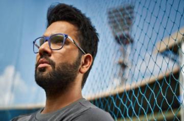 Rohit Sharma, the new Oakley India brand ambassador