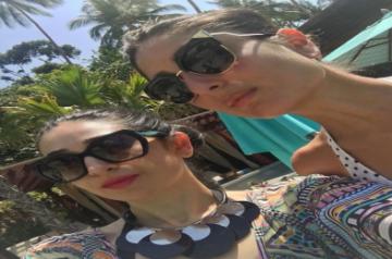 Karisma Kapoor.