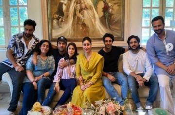 Kareena Kapoor.