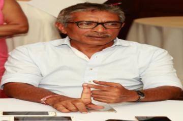 Prakash Jha: Changing others' opinions by scaring them is wrong . (Photo: Amlan Paliwal/IANS)