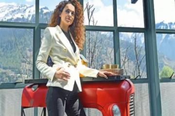 Kangana issues statement over gunshots near her Manali residence