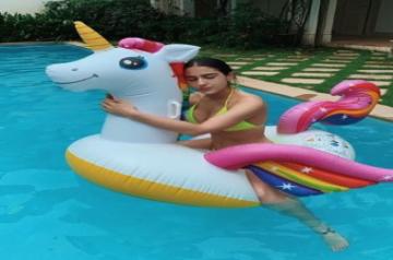 Sara Ali Khan.