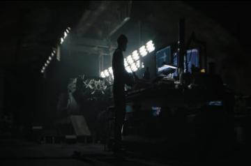 Robert Pattinson embraces darkness in 'The Batman' trailer.