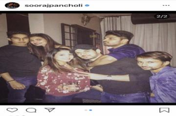 Sooraj Pancholi.