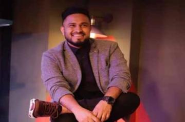 Abish Mathew.