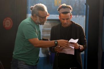 Manoj Bajpayee teases collaboration with Anubhav Sinha