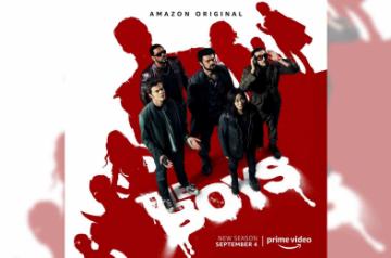 The Boys season 2: Gloriously gory and witty as ever
