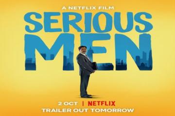 Sudhir Mishra: 'Serious Men' is specific in articulation, yet universal.