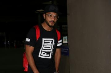 Rapper Raftaar.