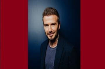 David Beckham 