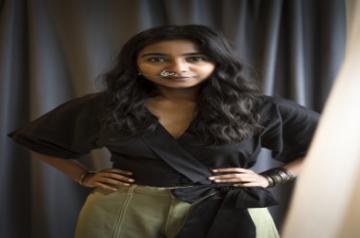 Shilpa Rao.