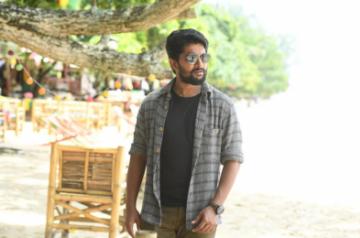 Nani talks about the importance of the much awaited film 'V' releasing on 5 September!