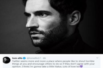 Tom Ellis