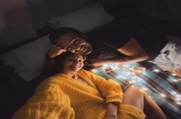 Pulkit Samrat, Kriti Kharbanda go camping