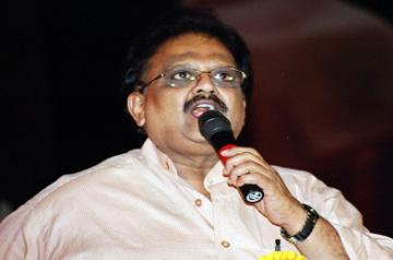 Legendary playback singer SPB dead, funeral on Saturday. (Photo: File Photo: IANS)