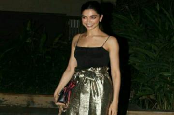 Actress Deepika Padukone. (File Photo: IANS)